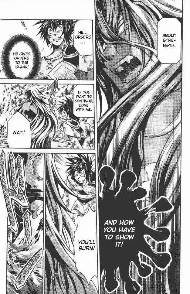 Saint Seiya - The Lost Canvas Chapter 98 9